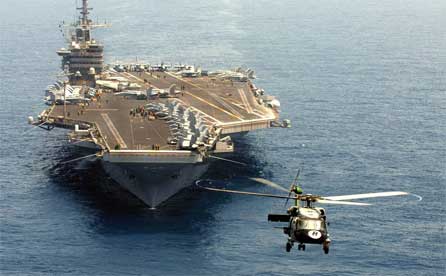 薄膜壓力傳感器在航空、航天、兵器、船舶等軍事領域應用需求